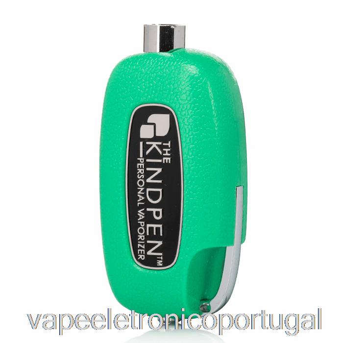 Vape Eletrônico The Kind Pen Highkey 510 Bateria Verde